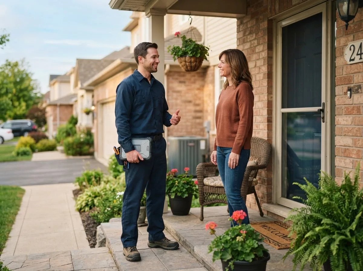 HVAC repair FAQs for Holstein, IA